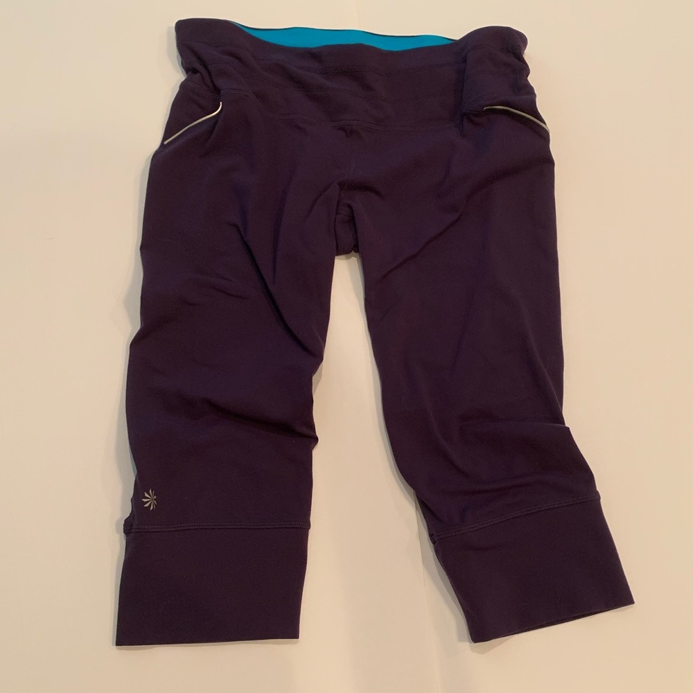 Athleta Relay Leggings